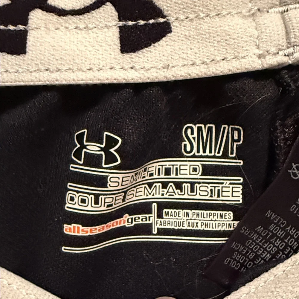 Under Armour Women’s Size S Black Track Pants - Picture 2 of 5